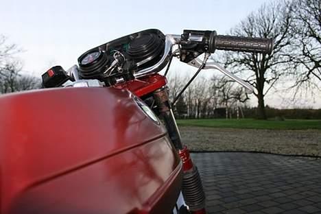 Puch Monza - Solgt billede 11