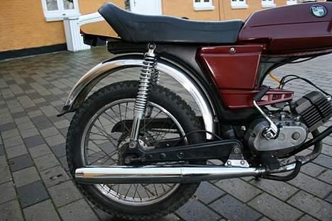 Puch Monza - Solgt billede 12