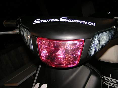 Yamaha jog fs byttet billede 2