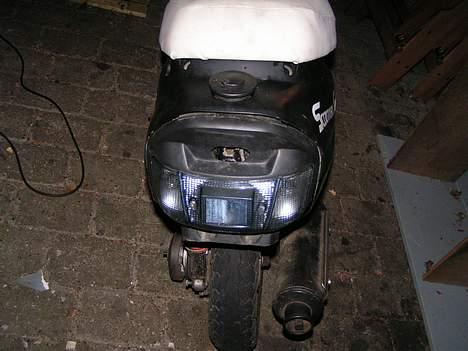 Yamaha jog fs byttet billede 3
