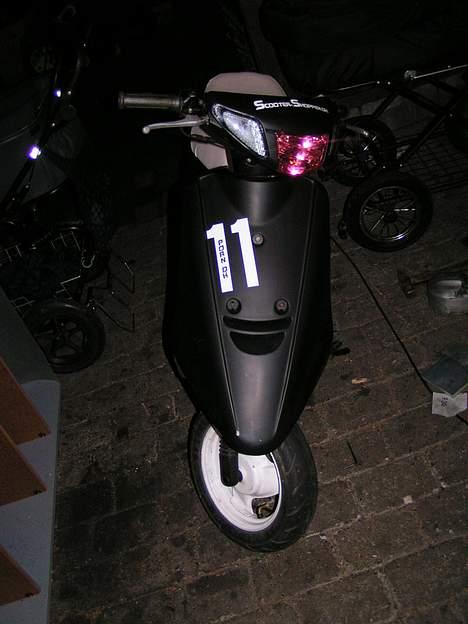 Yamaha jog fs byttet billede 5