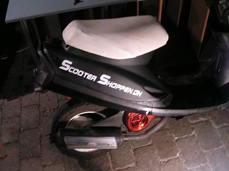 Yamaha jog fs byttet billede 7