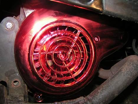 Yamaha jog fs byttet billede 8