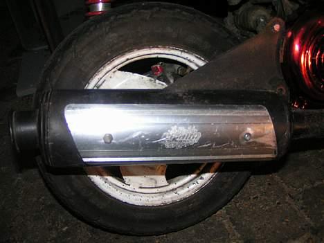 Yamaha jog fs byttet billede 9