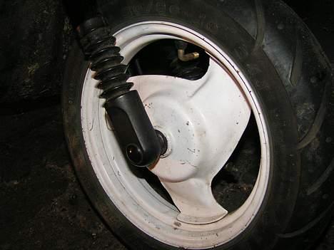 Yamaha jog fs byttet billede 10