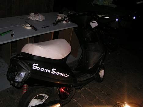 Yamaha jog fs byttet billede 11