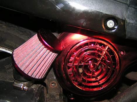 Yamaha jog fs byttet billede 12