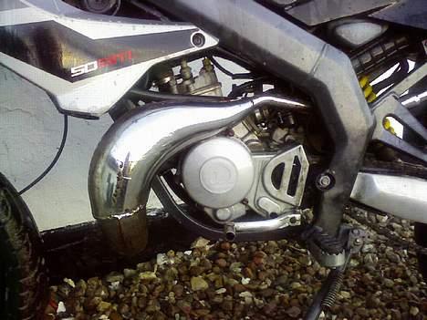 Derbi Senda (byttet) billede 9