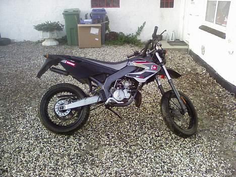 Derbi Senda (byttet) billede 11