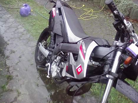 Derbi Senda (byttet) billede 12