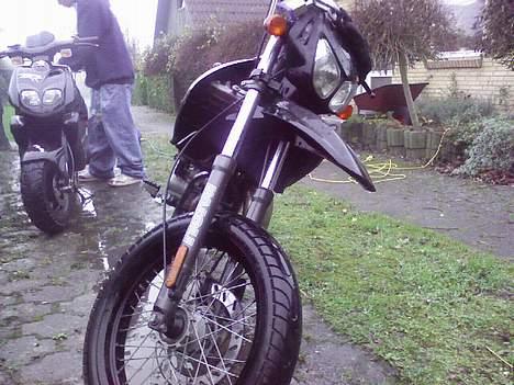 Derbi Senda (byttet) billede 13