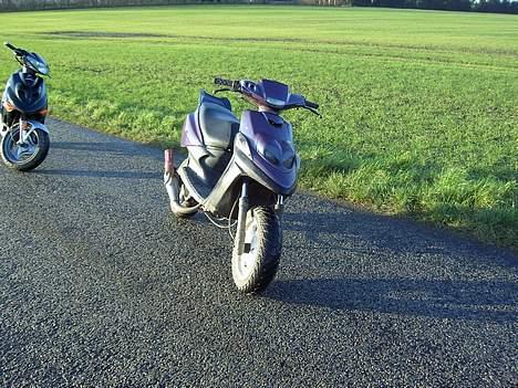 Yamaha Bws ng *FØR* - NYT billede 13