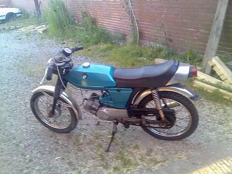 Puch monza billede 1