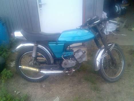 Puch monza billede 2