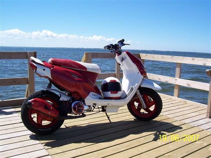 CPI Popcorn Solgt - Hostrup strand billede 1