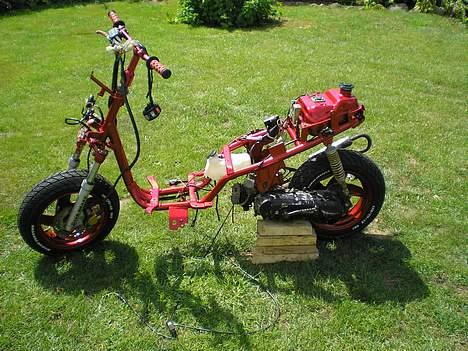 CPI Popcorn Solgt billede 3