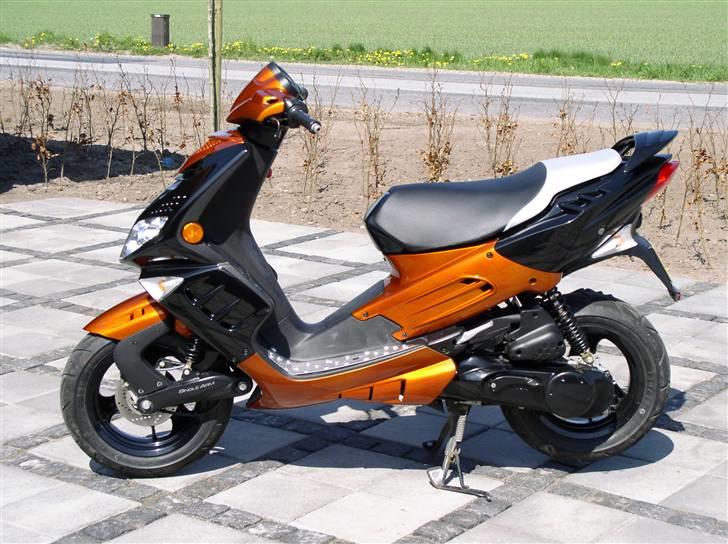 Peugeot Speedfight 2 >>solgt<< billede 1