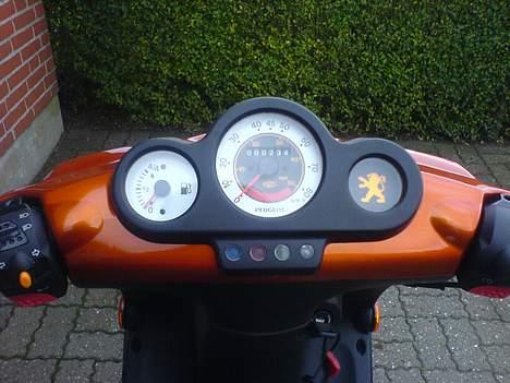 Peugeot Speedfight 2 >>solgt<< - De knapper er helt geniale billede 3