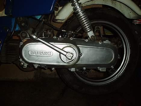 Suzuki Fz50 SOLGT IKKE SKRIV HER - Motoren  NU billede 8