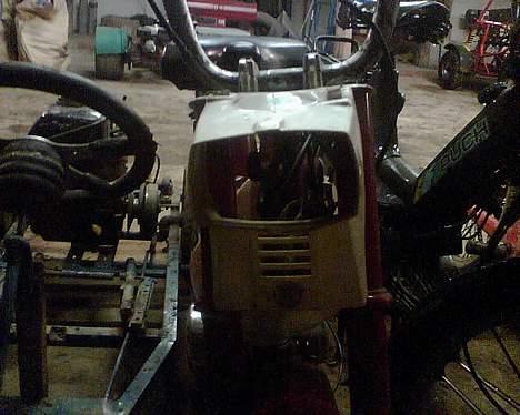 Honda camino  ¤ Solgt ¤ billede 7