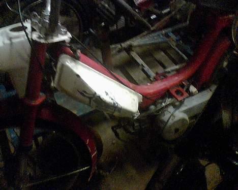 Honda camino  ¤ Solgt ¤ billede 8