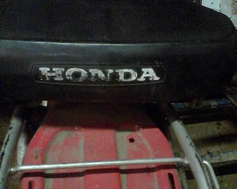 Honda camino  ¤ Solgt ¤ billede 9