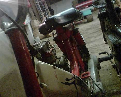 Honda camino  ¤ Solgt ¤ billede 10