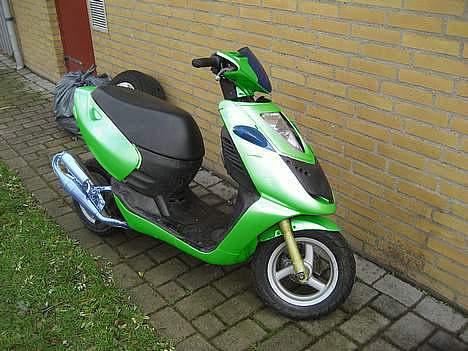 Aprilia sonic (byttet) - jeg havde ikke lige noget at lave  ;P billede 11