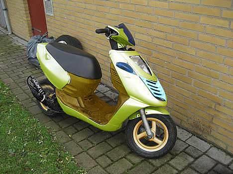Aprilia sonic (byttet) - jeg havde ikke noget at lave :S billede 12
