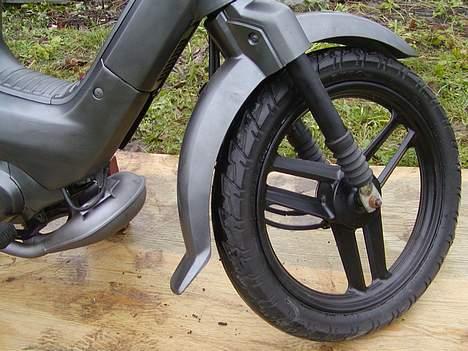 Honda wallaroo "solgt" billede 3