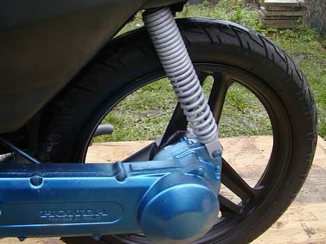 Honda wallaroo "solgt" billede 5