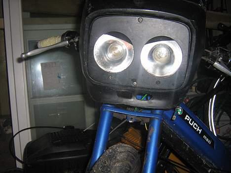 Puch SOLGT - Den onde Maxi! Devil billede 4