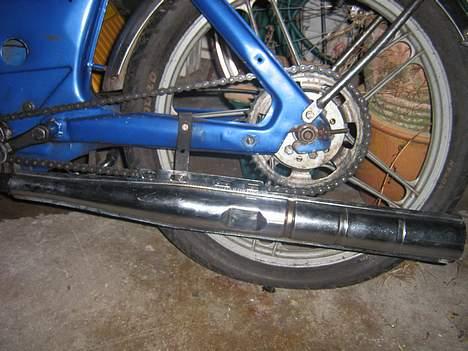 Puch SOLGT - Det andet udstødning!! !! !! !! billede 8