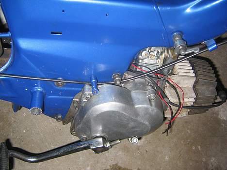 Puch SOLGT - Gearkassen !! billede 9