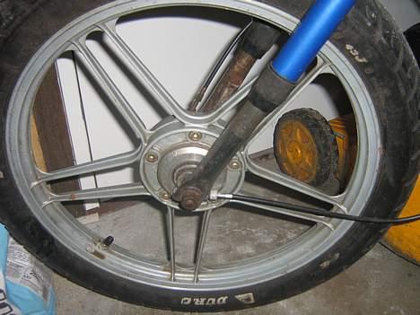 Puch SOLGT - Det er de fedeste fælge man  ka få! billede 10