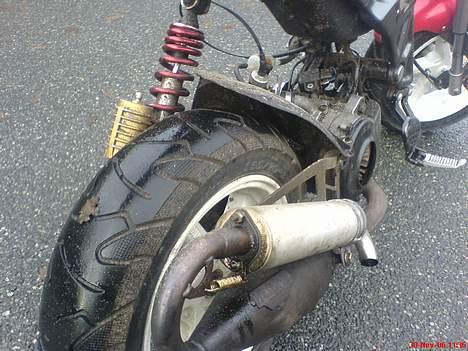 Suzuki Street magic LC DD Byttet billede 3