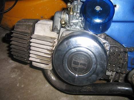 Puch SOLGT - Motore ! billede 11