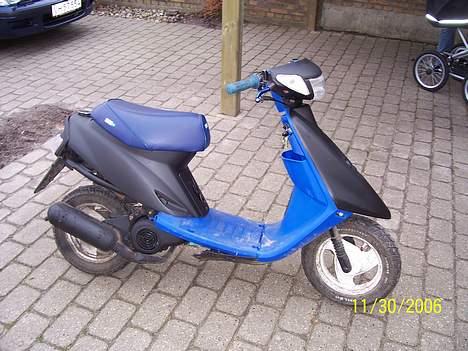 Yamaha Jog as (Byttet) billede 7