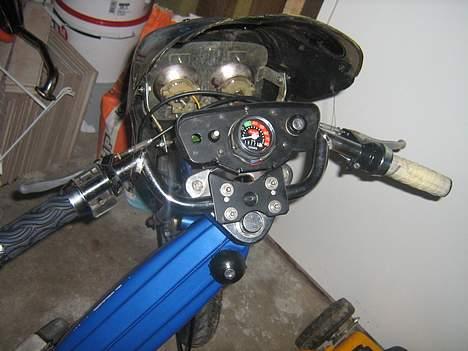 Puch SOLGT - Styret og lygte kåben ! billede 12