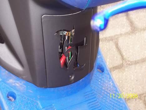 Yamaha Jog as (Byttet) billede 8