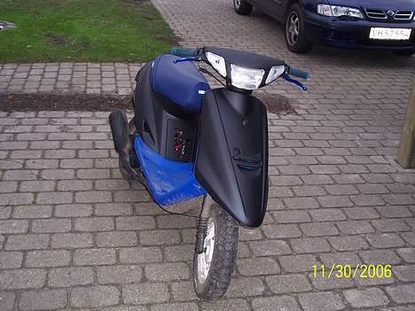 Yamaha Jog as (Byttet) billede 9