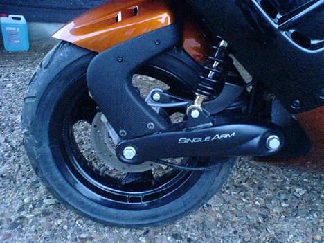 Peugeot Speedfight 2 >>solgt<< billede 4