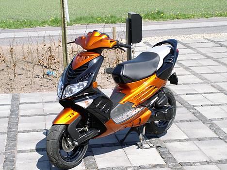 Peugeot Speedfight 2 >>solgt<< billede 5