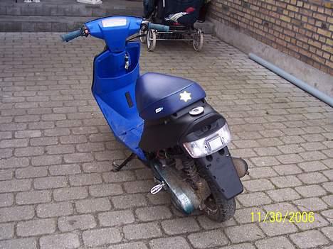Yamaha Jog as (Byttet) billede 10