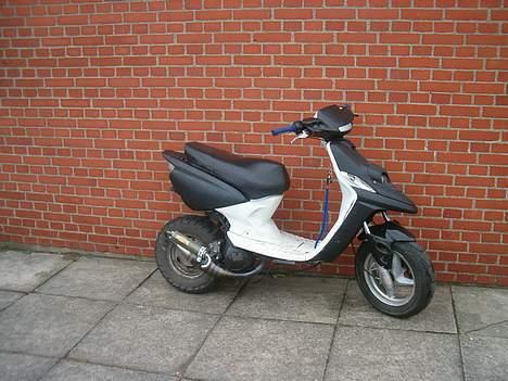 Honda mine gamle knallert/scoot billede 6