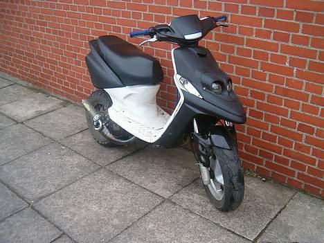 Honda mine gamle knallert/scoot billede 7