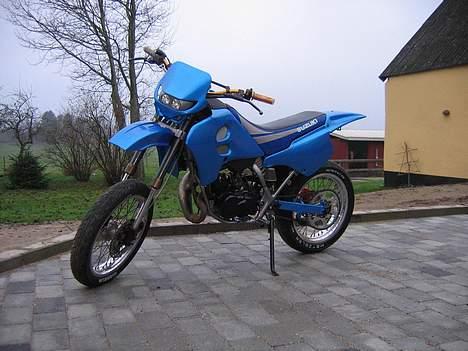 Suzuki Smx SOLGT billede 8