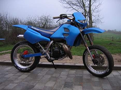 Suzuki Smx SOLGT billede 11