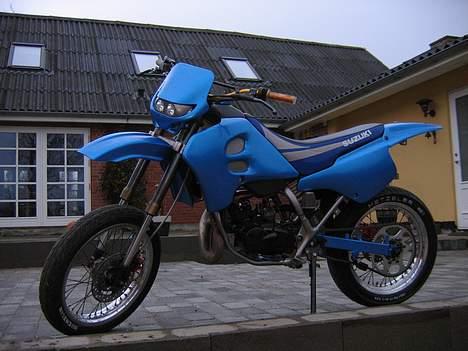 Suzuki Smx SOLGT billede 13