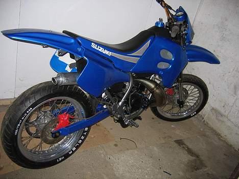 Suzuki Smx SOLGT billede 14